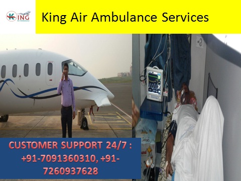king-air-ambulance-in-delhi