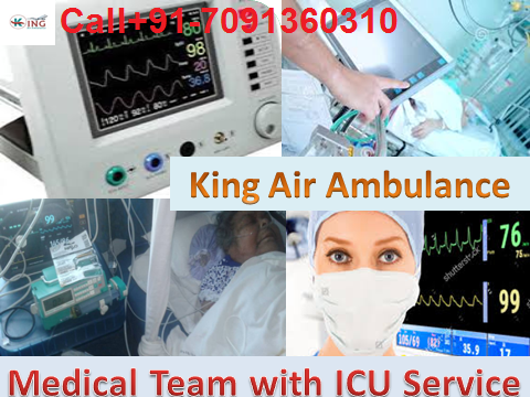 King-Air-Ambulance-india