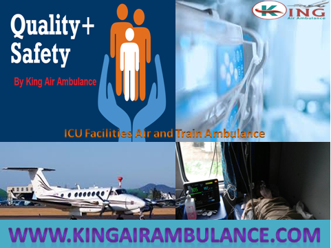 king-air-ambulance-service-india