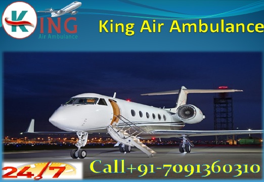 Charter Medical Flight by King Air Ambulance