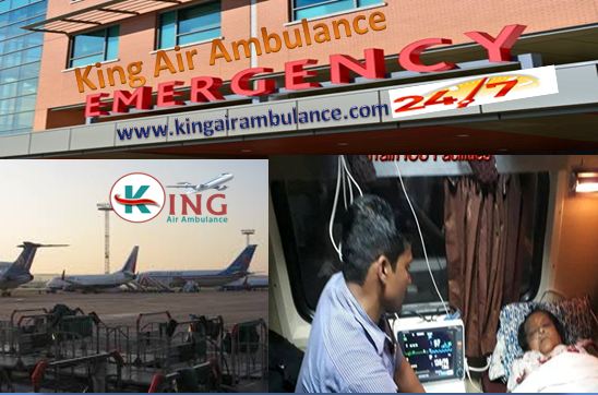 Low Fare King Air Ambulance Ranchi to Chennai